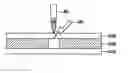 Fig. 01 - Method for cutting liquid crystal display panel wherein removing a particular portion of the seal line