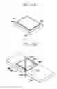 Fig. 05 - Method for cutting liquid crystal display panel wherein removing a particular portion of the seal line