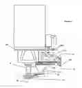 Fig. 04 - Machine tool with 5 machining axes with a continuous grinding tool profilling system