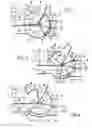 Fig. 03 - Heating, ventilating and/or air conditioning apparatus for a motor vehicle cabin, with temperature regulation by zone