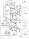 Fig. 01 - Roaming apparatus, systems, and methods with a plurality of receivers coupled to a first frequency reference to communicate with a first station and selectively coupling one receiver to a second frequency reference to communicate with a second station