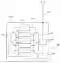 Fig. 01 - Cellular phone capable of receiving a plurality of broadcast waves