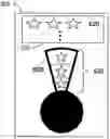 Fig. 01 - System and method for presenting rotational wheel payouts in gaming systems