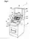 Fig. 02 - Gaming machine
