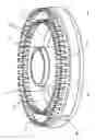 Fig. 08 - Golf stroke training device