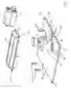 Fig. 09 - Golf stroke training device