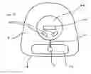 Fig. 12 - Golf stroke training device