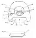 Fig. 13 - Golf stroke training device