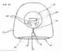 Fig. 14 - Golf stroke training device
