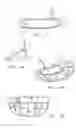 Fig. 05 - Insert for golf club head