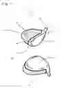 Fig. 02 - Golf club head and manufacturing method thereof