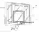 Fig. 01 - Basketball backboard