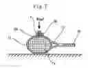 Fig. 07 - Racket frame