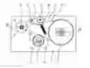 Fig. 01 - Device for setting a direction