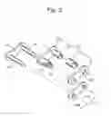 Fig. 03 - Roller chain transmission device