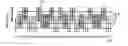 Fig. 01 - Transmission with belt elements, especially for the transmission of force between two pairs of conical disks of the transmission