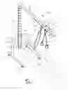 Fig. 02 - Self-exercise device for limited mobility patients and method of exercise
