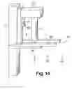 Fig. 06 - Device for automatically mounting and dismantling tools on a robot