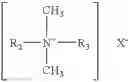 Fig. 09 - Water soluble container containing dry actives comprising a cationic germicide and coated citric acid