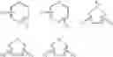 Fig. 09 - Spatially-defined macrocycles incorporating peptide bond surrogates