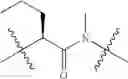 Fig. 131 - Spatially-defined macrocycles incorporating peptide bond surrogates