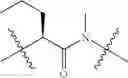 Fig. 167 - Spatially-defined macrocycles incorporating peptide bond surrogates