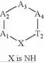 Fig. 197 - Spatially-defined macrocycles incorporating peptide bond surrogates