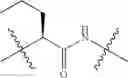 Fig. 43 - Spatially-defined macrocycles incorporating peptide bond surrogates