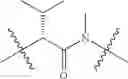 Fig. 63 - Spatially-defined macrocycles incorporating peptide bond surrogates