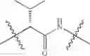Fig. 72 - Spatially-defined macrocycles incorporating peptide bond surrogates