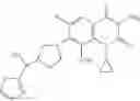 Fig. 313 - Quinolone antibacterial agents