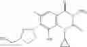 Fig. 321 - Quinolone antibacterial agents