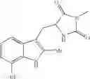 Fig. 62 - Inhibitors of cellular necrosis