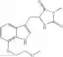 Fig. 64 - Inhibitors of cellular necrosis