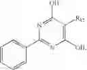 Fig. 18 - Pyrimidine Aselective antagonist compounds, their synthesis and use