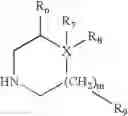 Fig. 25 - Pyrimidine Aselective antagonist compounds, their synthesis and use