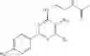 Fig. 93 - Pyrimidine Aselective antagonist compounds, their synthesis and use