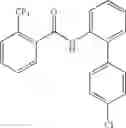 Fig. 40 - Microbicidal agents on the basis of biphenylbenzamide derivatives