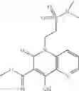 Fig. 31 - Hydroxynaphthyridinone carboxamides useful as HIV integrase inhibitors