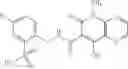Fig. 51 - Hydroxynaphthyridinone carboxamides useful as HIV integrase inhibitors