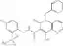 Fig. 63 - Hydroxynaphthyridinone carboxamides useful as HIV integrase inhibitors