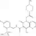 Fig. 74 - Hydroxynaphthyridinone carboxamides useful as HIV integrase inhibitors