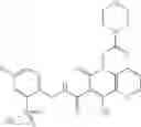 Fig. 75 - Hydroxynaphthyridinone carboxamides useful as HIV integrase inhibitors
