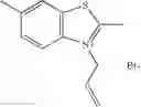 Fig. 12 - Asymmetric cyanine dye