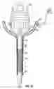 Fig. 08 - Fluid delivery trocar-cannula complex, fluid delivery accessory, and method for delivering fluids during minimally invasive surgery