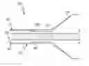 Fig. 01 - Catheter bond configuration