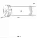 Fig. 08 - Hydraulically actuated pump for long duration medicament administration