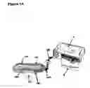 Fig. 03 - Automatic self cleaning bladder relief system and failsafe