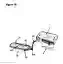 Fig. 04 - Automatic self cleaning bladder relief system and failsafe