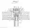 Fig. 02 - Transcutaneous portal device